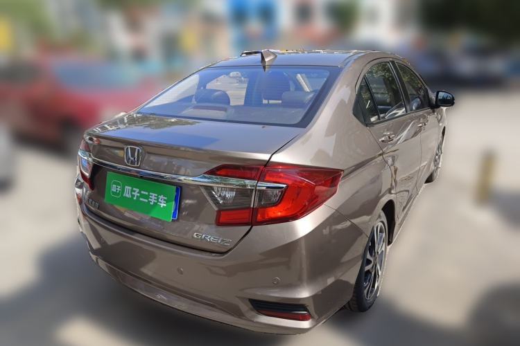 Used Honda Greiz 2016 1.5L CVT Luxury Edition Rear Right 45 Deg