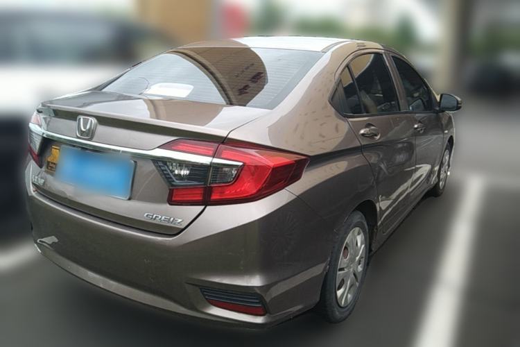 Used Honda Greiz 2016 1.5L CVT Classic Edition Rear Right 45 Deg