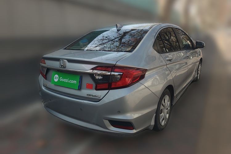 Used Honda Greiz 2016 1.5L CVT Comfort Version Rear Right 45 Deg