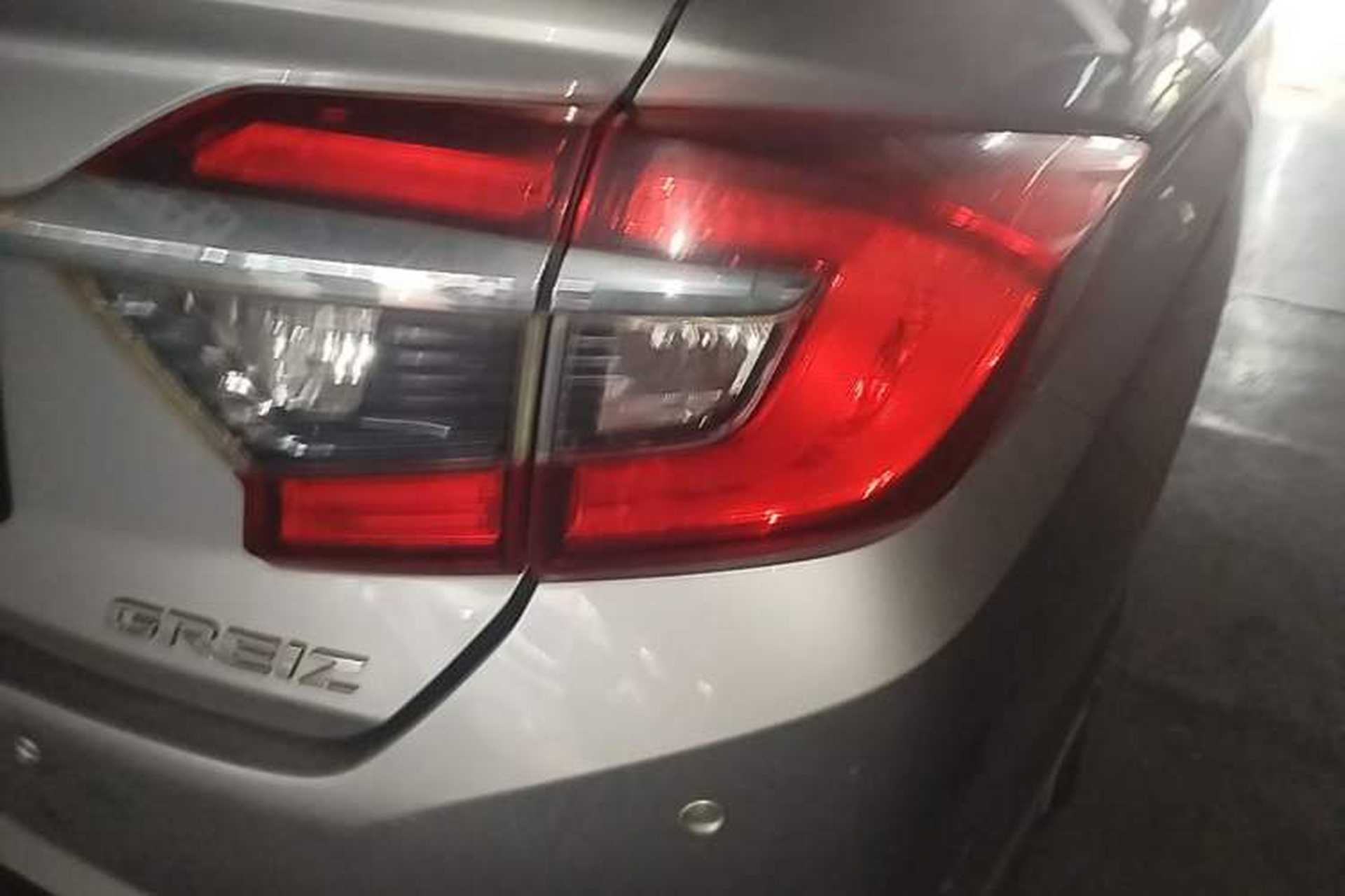 Used Honda Greiz 2016 1.5L CVT Fashion Edition Right Rear Taillight