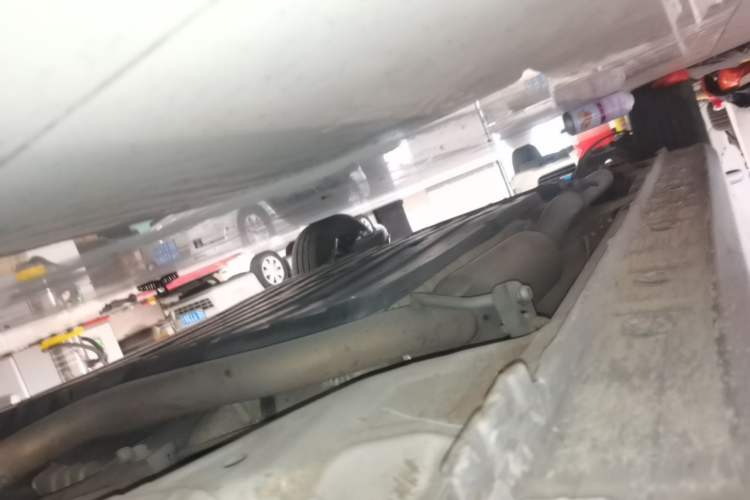 Used Honda Greiz 2016 1.5L CVT Fashion Edition Right Side Sill