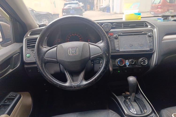 Used Honda Greiz 2016 1.5L CVT Classic Edition Steering Wheel