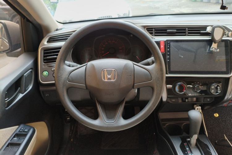 Used Honda Greiz 2016 1.5L CVT Classic Edition Steering Wheel