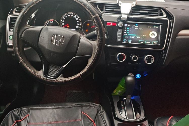 Used Honda Greiz 2016 1.5L CVT Fashion Edition Steering Wheel