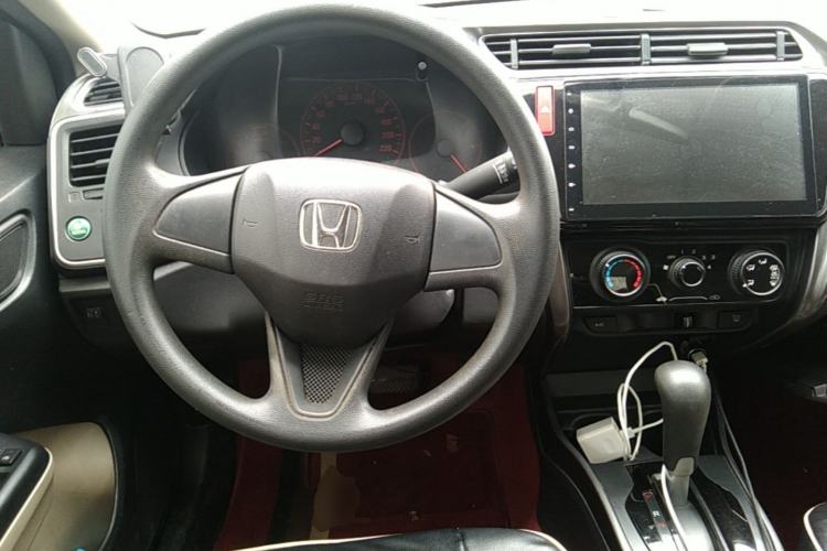 Used Honda Greiz 2016 1.5L CVT Classic Edition Steering Wheel