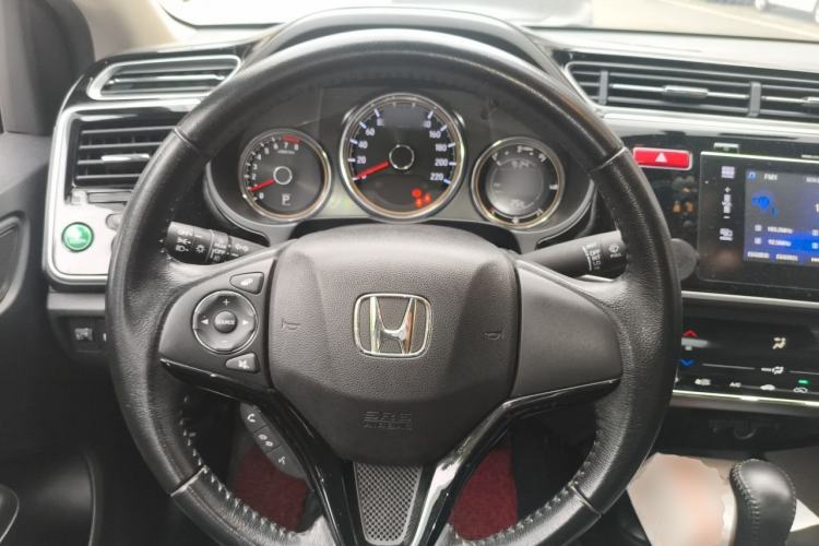 Used Honda Greiz 2016 1.5L CVT Luxury Edition Steering Wheel