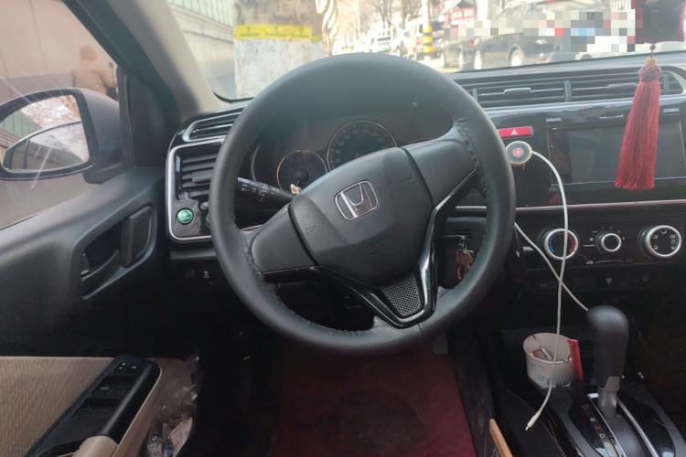 Used Honda Greiz 2016 1.5L CVT Comfort Version Steering Wheel