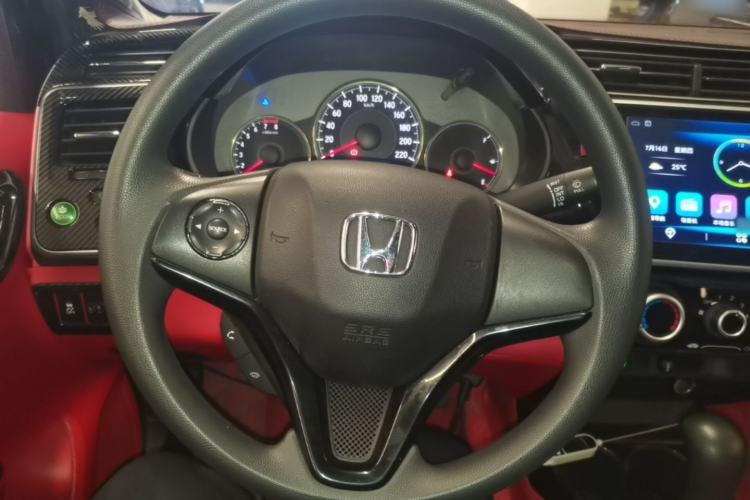 Used Honda Greiz 2016 1.5L CVT Fashion Edition Steering Wheel