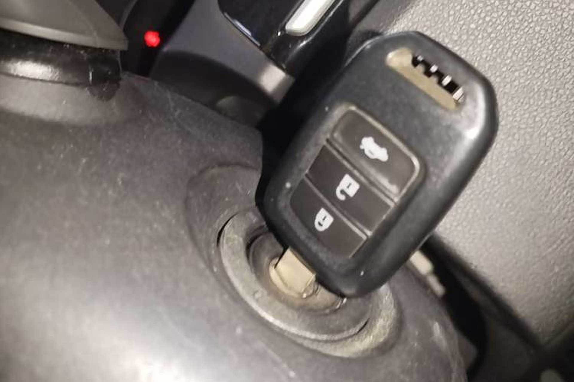 Used Honda Greiz 2016 1.5L CVT Fashion Edition Vehicle Key
