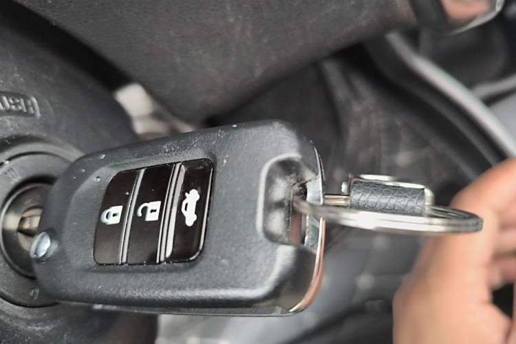Used Honda Greiz 2016 1.5L Manual Classic Edition Vehicle Key