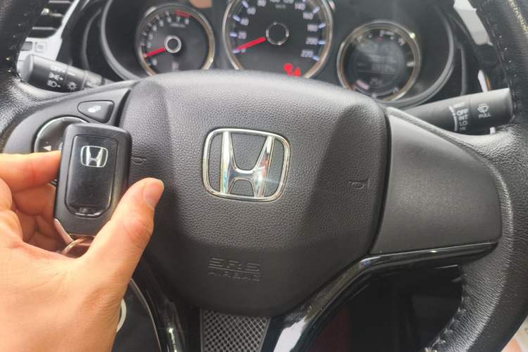 Used Honda Greiz 2016 1.5L CVT Luxury Edition Vehicle Key