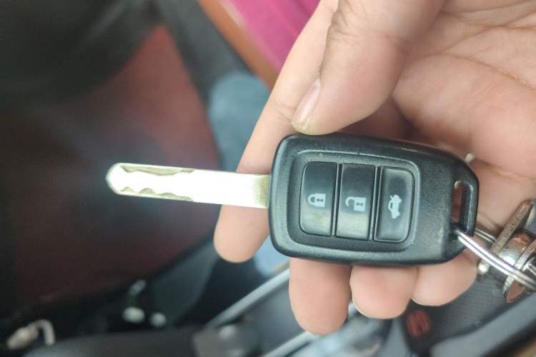 Used Honda Greiz 2016 1.5L CVT Comfort Version Vehicle Key