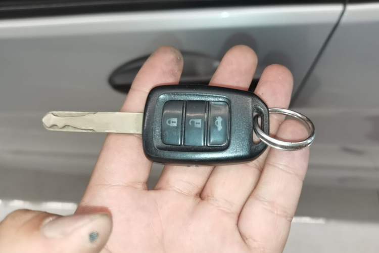 Used Honda Greiz 2016 1.5L CVT Fashion Edition Vehicle Key