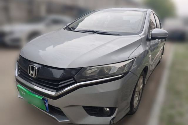 Used Honda Greiz 2016 1.5L CVT Fashion Edition