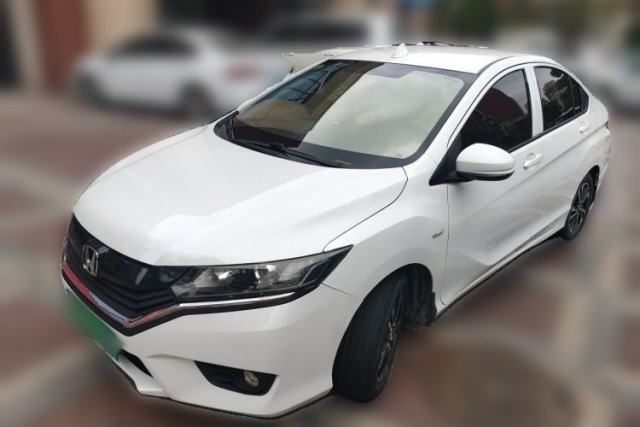 Used Honda Greiz 2016 1.5L CVT Comfort Version