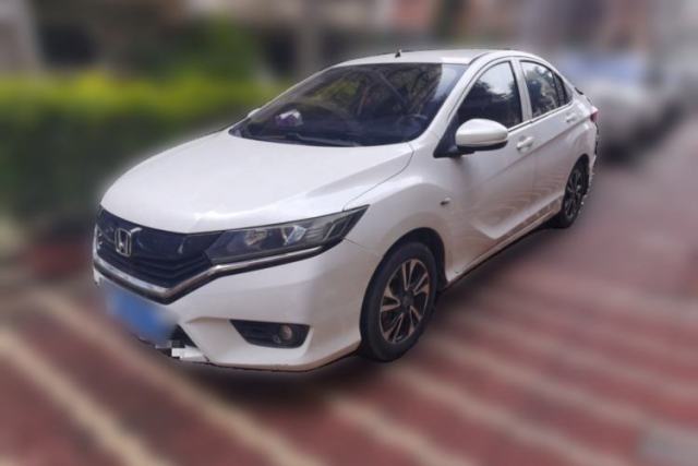 Used Honda Greiz 2016 1.5L CVT Classic Edition