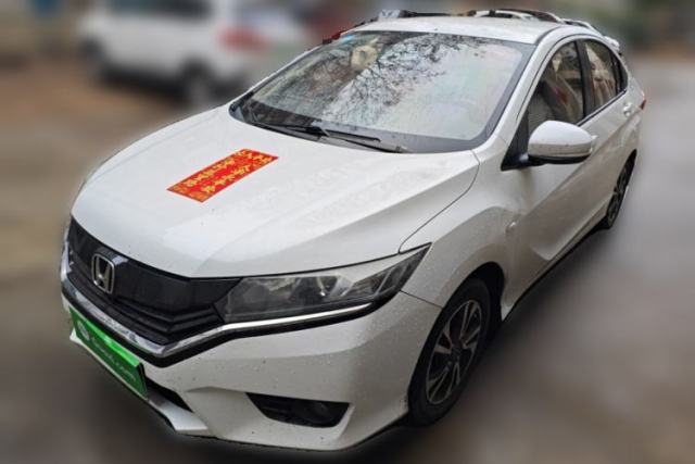 Used Honda Greiz 2016 1.5L CVT Comfort Version
