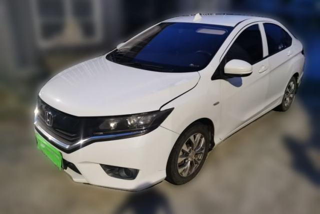 Used Honda Greiz 2016 1.5L CVT Classic Edition