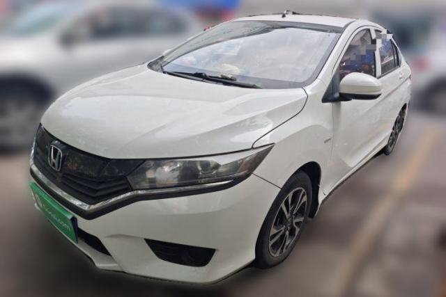 Used Honda Greiz 2016 1.5L CVT Classic Edition