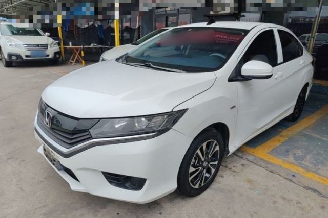 Used Honda Greiz 2016 1.5L CVT Classic Edition