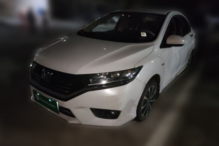 Honda Greiz 2016 1.5L CVT Comfort Version с пробегом Guazi used car, China used car export, Used car for sale, Used  cars, Cheapest cars for sale