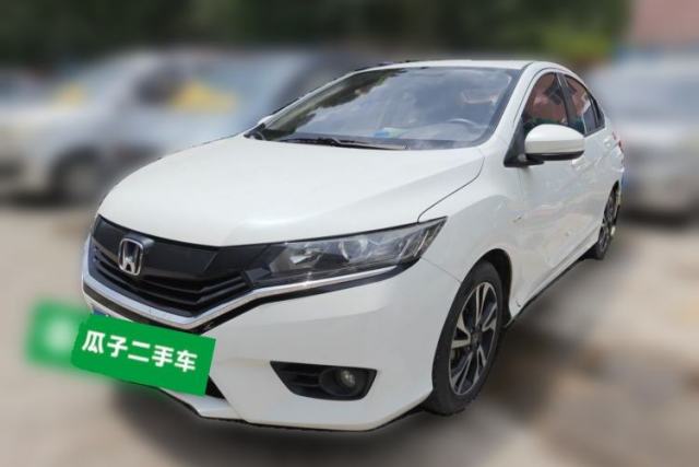 Used Honda Greiz 2016 1.5L CVT Luxury Edition