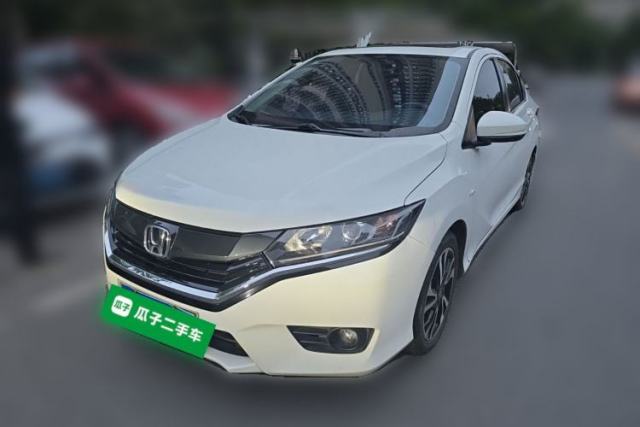 Used Honda Greiz 2016 1.5L CVT Luxury Edition
