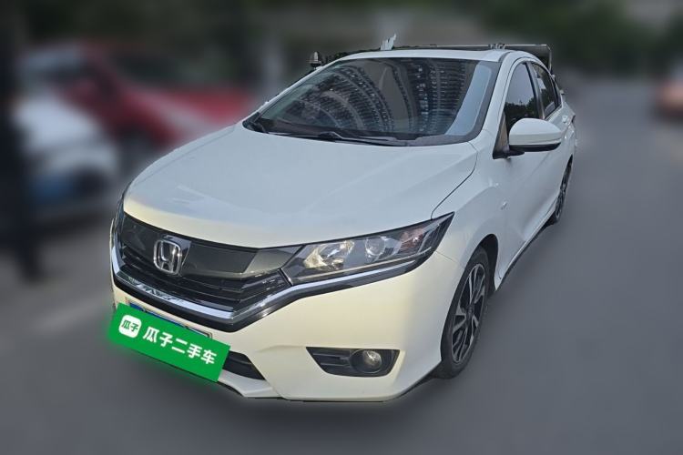 Used Honda Greiz 2016 1.5L CVT Luxury Edition Guazi used car, China used car export, Used car for sale, Used cars, Cheapest cars for sale