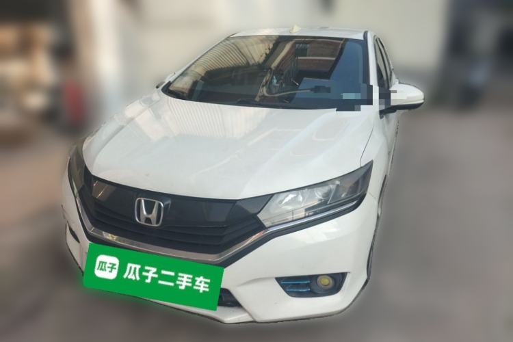 Used Honda Greiz 2016 1.5L CVT Classic Edition Guazi used car, China used car export, Used car for sale, Used cars, Cheapest cars for sale