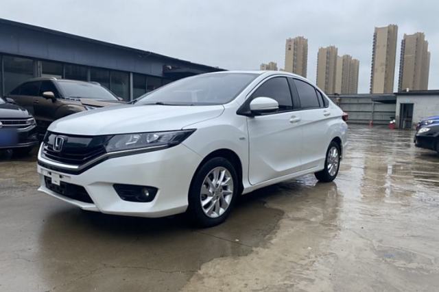 Used Honda Greiz 2016 1.5L CVT Fashion Edition