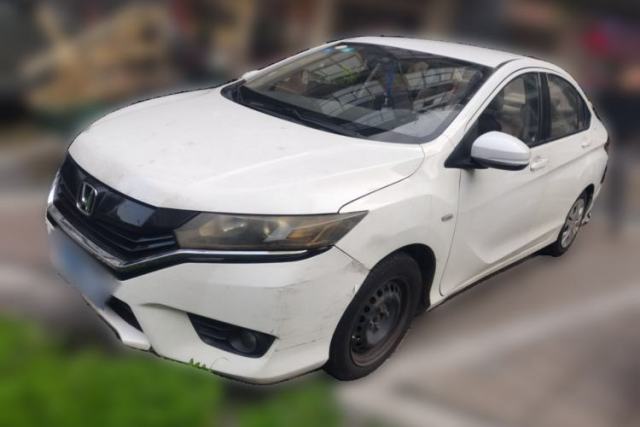 Used Honda Greiz 2016 1.5L CVT Classic Edition