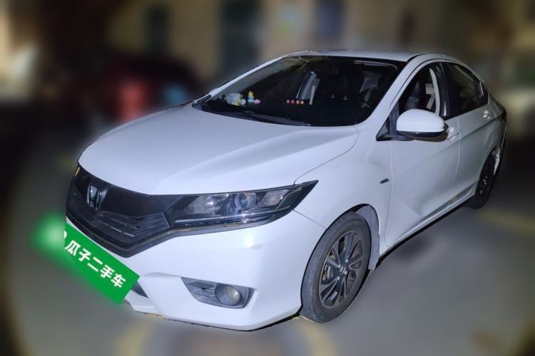 Used Honda Greiz 2016 1.5L CVT Comfort Version Guazi used car, China used car export, Used car for sale, Used  cars, Cheapest cars for sale