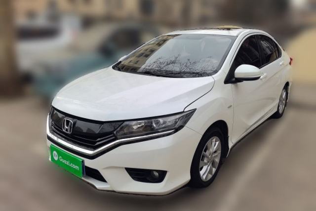 Used Honda Greiz 2016 1.5L CVT Fashion Edition