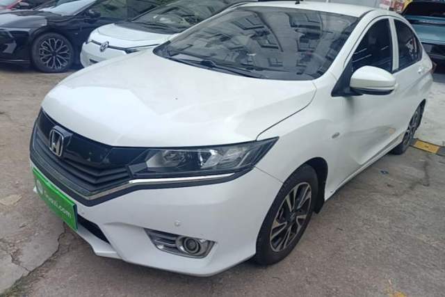 Used Honda Greiz 2016 1.5L CVT Classic Edition