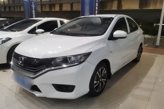 Used Honda Greiz 2016 1.5L CVT Classic Edition