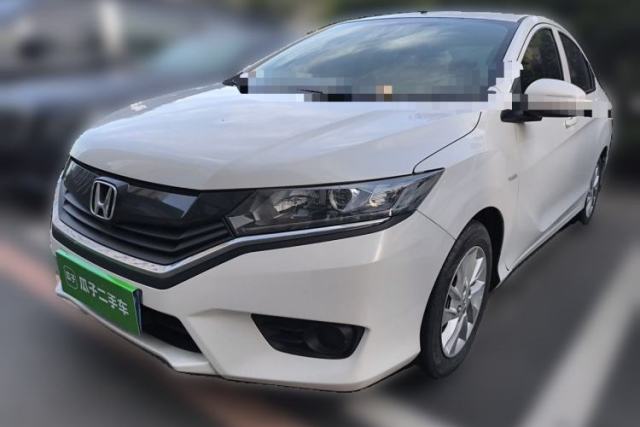 Ojetý Honda Greiz 2016 1.5L CVT Classic Edition