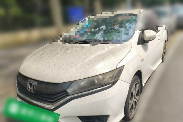 Used Honda Greiz 2016 1.5L CVT Classic Edition