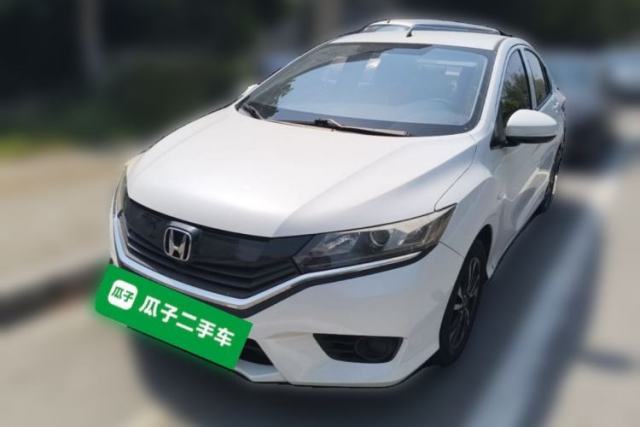 Used Honda Greiz 2016 1.5L CVT Classic Edition
