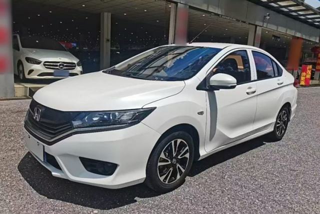 Used Honda Greiz 2016 1.5L CVT Classic Edition