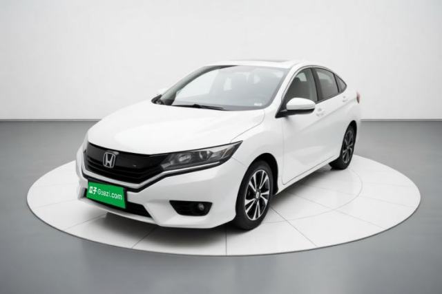 Honda Greiz 2016 1.5L CVT Classic Edition usado