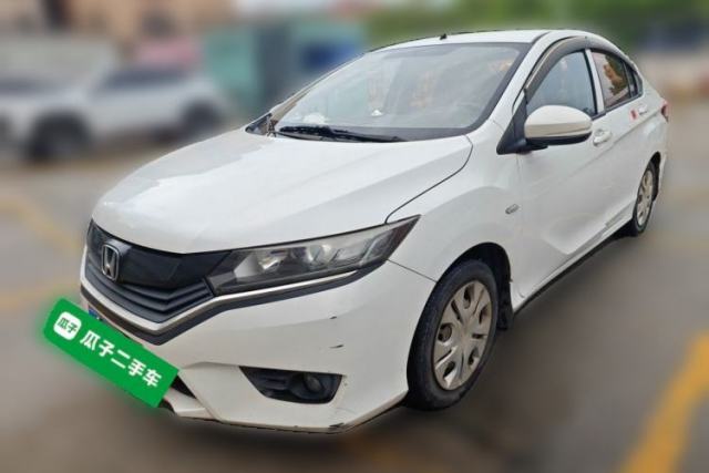 Used Honda Greiz 2016 1.5L CVT Classic Edition