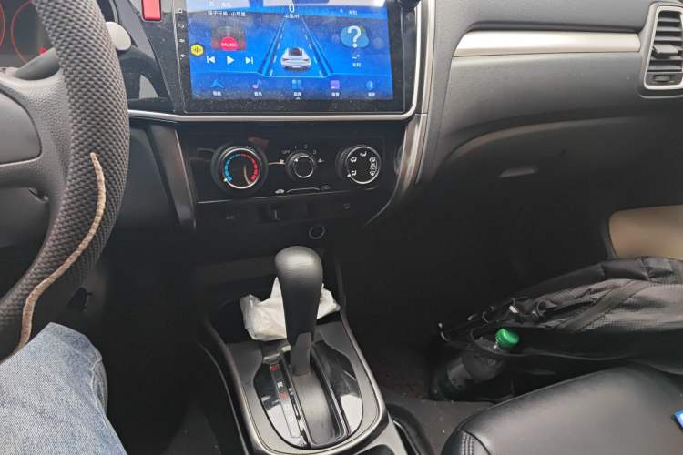 Used Honda Greiz 2016 1.5L CVT Classic Edition Audio And AC Panel