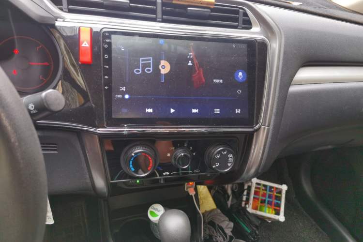 Used Honda Greiz 2016 1.5L CVT Classic Edition Audio And AC Panel