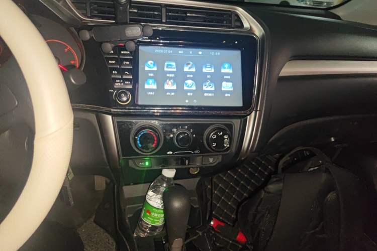 Used Honda Greiz 2016 1.5L CVT Classic Edition Audio And AC Panel