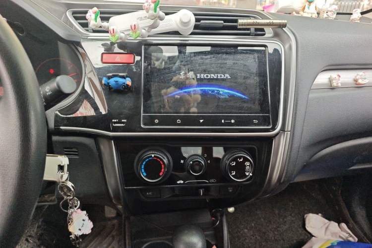 Used Honda Greiz 2016 1.5L CVT Classic Edition Audio And AC Panel