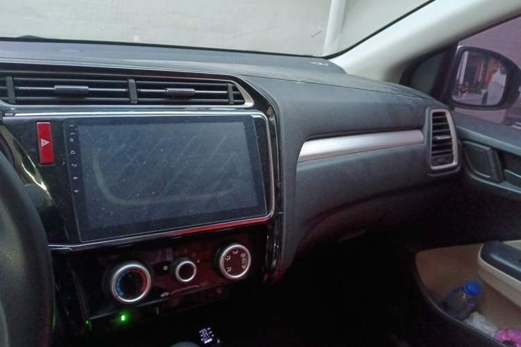 Used Honda Greiz 2016 1.5L CVT Comfort Version Audio And AC Panel
