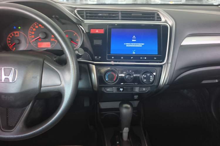 Used Honda Greiz 2016 1.5L CVT Classic Edition Audio And AC Panel