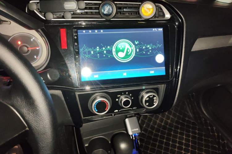 Used Honda Greiz 2016 1.5L CVT Comfort Version Audio And AC Panel