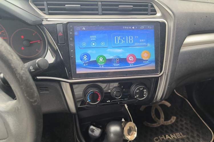 Used Honda Greiz 2016 1.5L CVT Classic Edition Audio And AC Panel