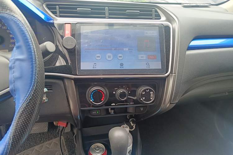 Used Honda Greiz 2016 1.5L CVT Comfort Version Audio And AC Panel